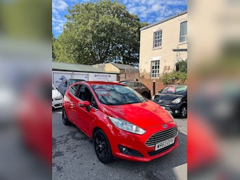 Used Ford Fiesta 2013 for sale - 79652271: Photo