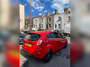 Used Ford Fiesta 2013 for sale - 79652271: Photo