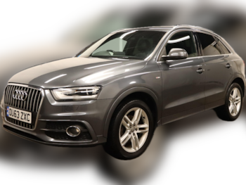 2013 (63) - 2.0 TDI S Line 5dr