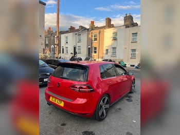 Used Volkswagen Golf 2016 for sale - 79328311: Photo