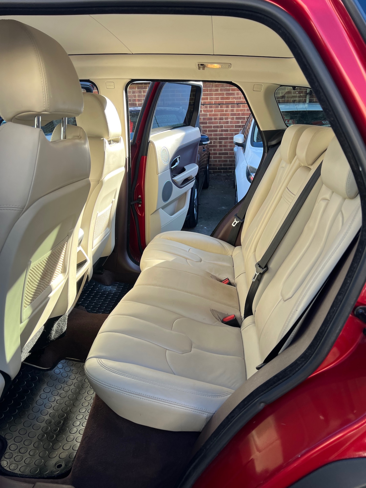 Used Land Rover Range Rover Evoque 2012 for sale - 77977315: Photo 10