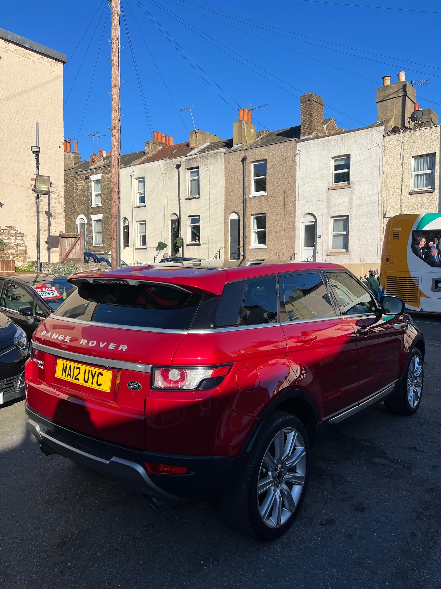 Used Land Rover Range Rover Evoque 2012 for sale - 77977315: Photo 4