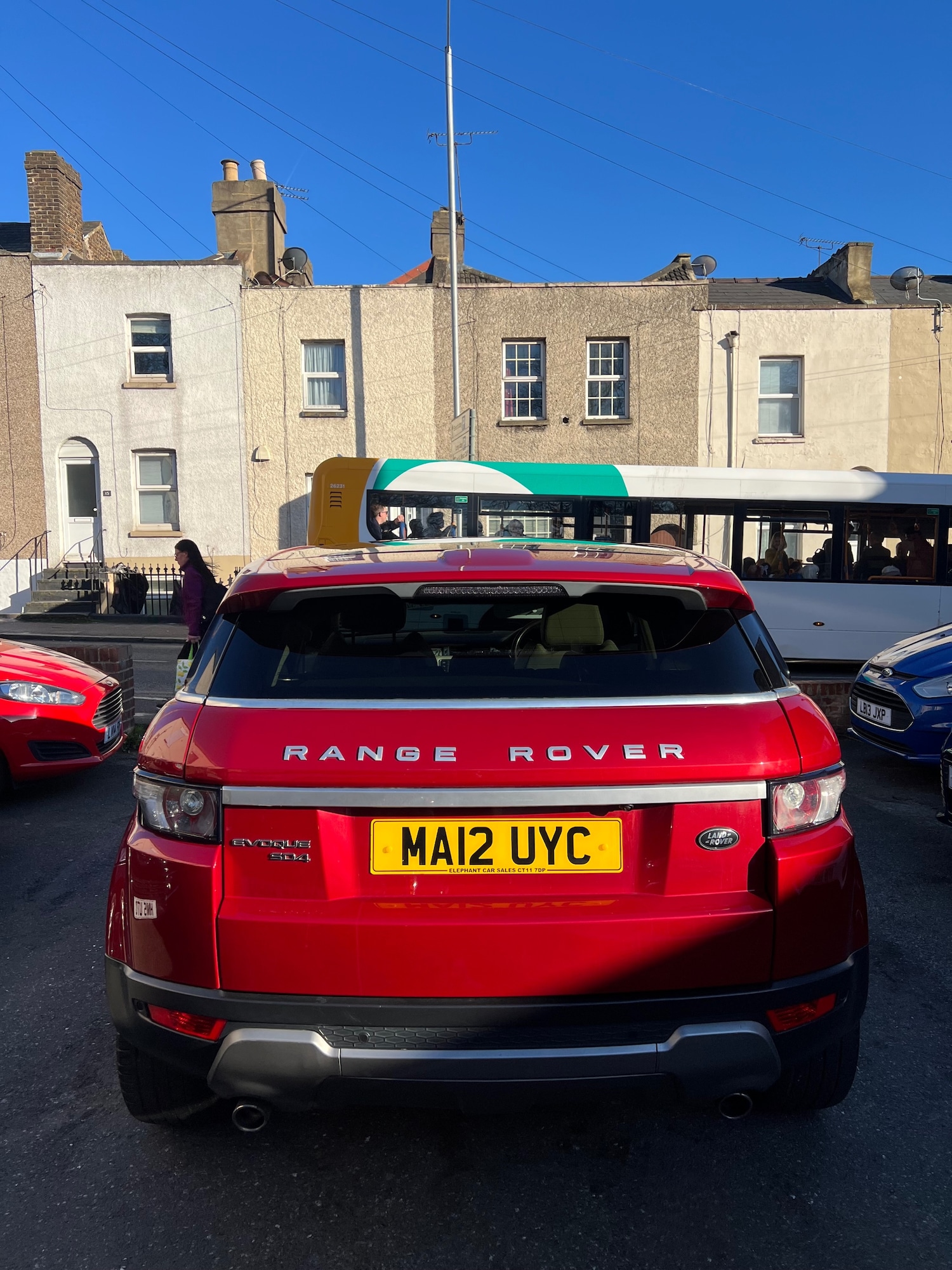 Used Land Rover Range Rover Evoque 2012 for sale - 77977315: Photo 5