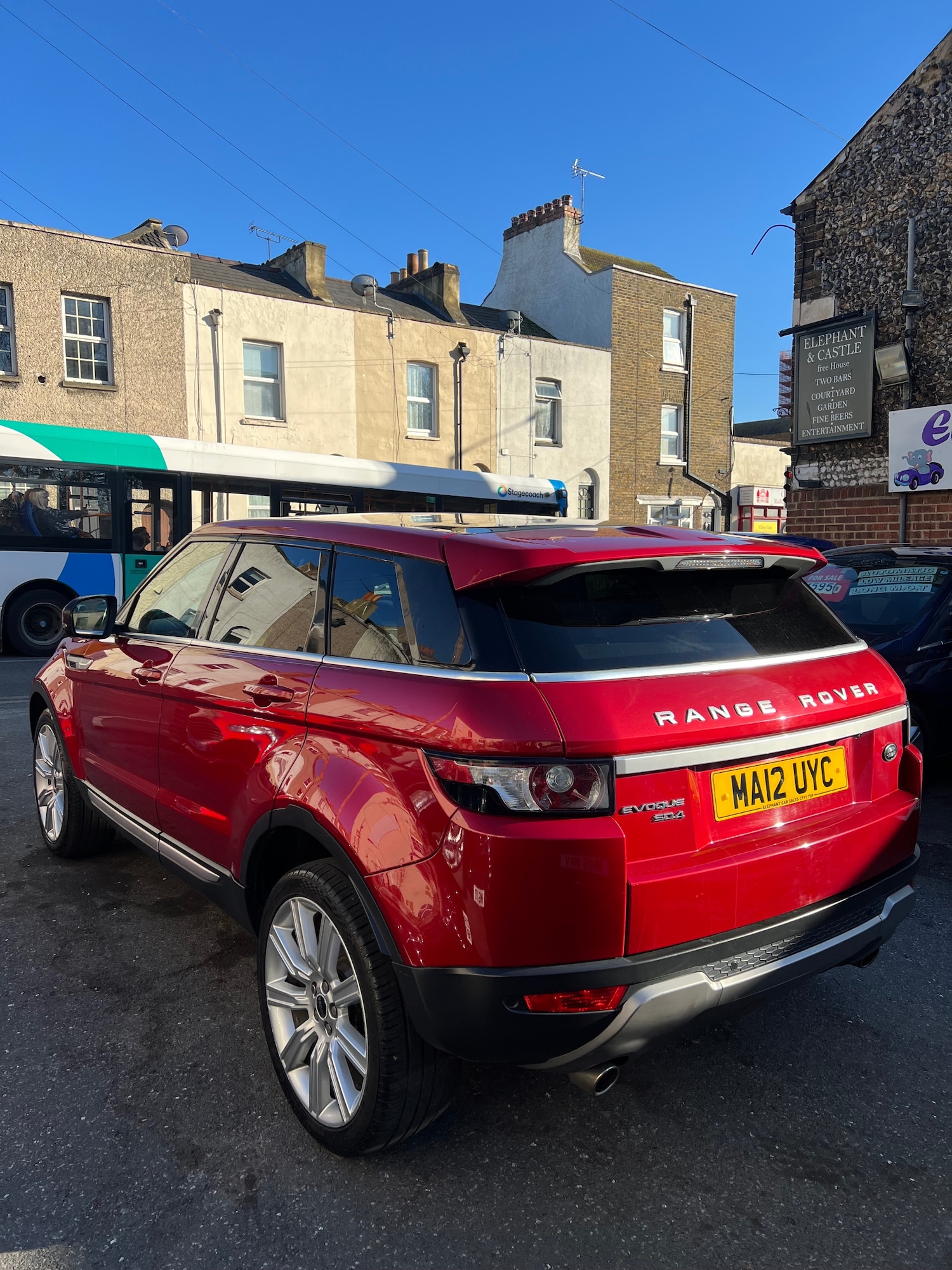 Used Land Rover Range Rover Evoque 2012 for sale - 77977315: Photo 6