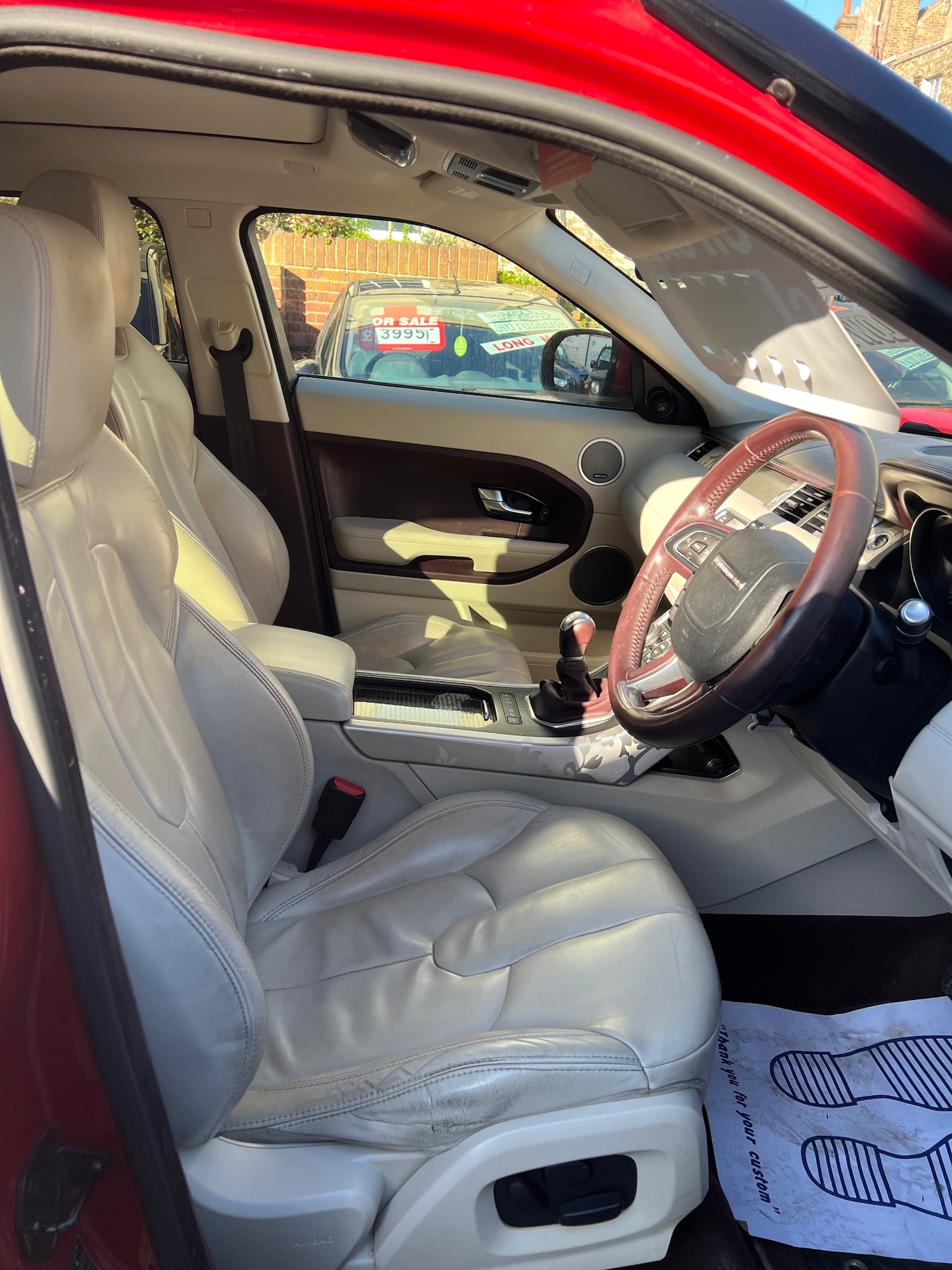 Used Land Rover Range Rover Evoque 2012 for sale - 77977315: Photo 7