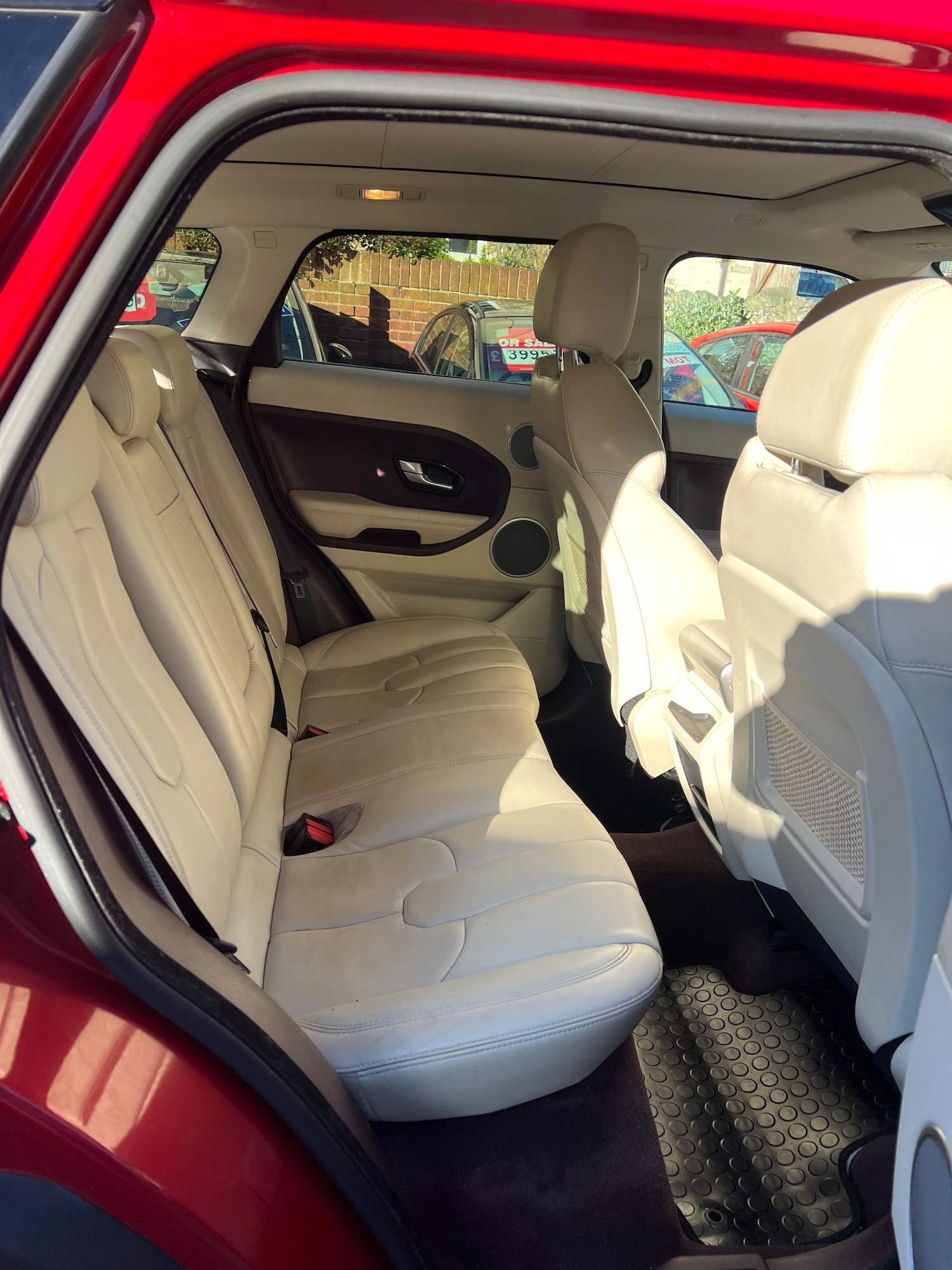 Used Land Rover Range Rover Evoque 2012 for sale - 77977315: Photo 8