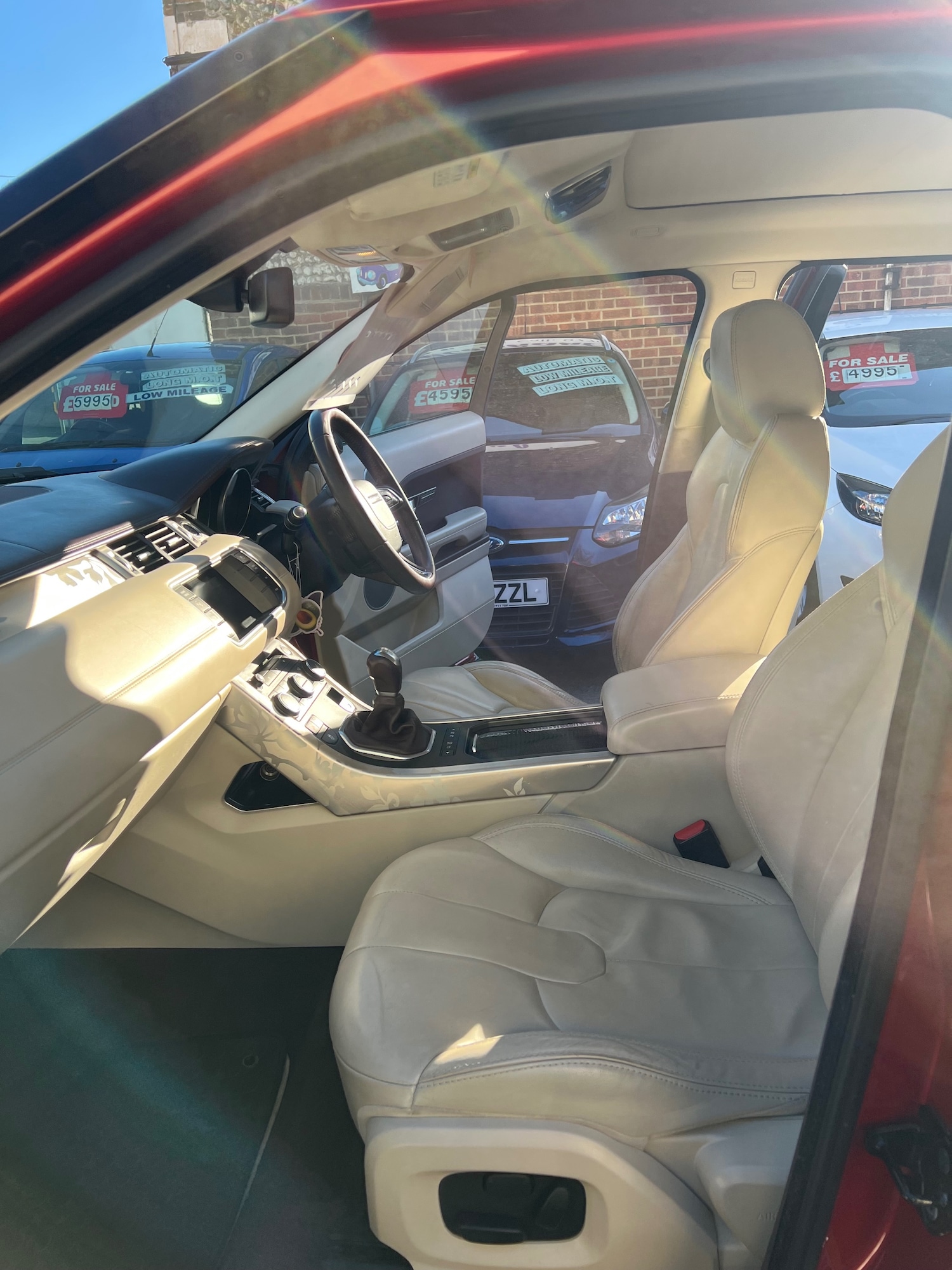 Used Land Rover Range Rover Evoque 2012 for sale - 77977315: Photo 9