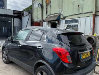 2013 (63) - 1.6i SE 5dr