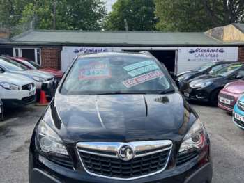 Used Vauxhall Mokka 2013 for sale - 75266935: Photo