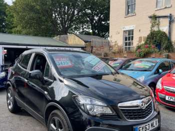 Used Vauxhall Mokka 2013 for sale - 75266935: Photo