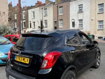 Used Vauxhall Mokka 2013 for sale - 75266935: Photo
