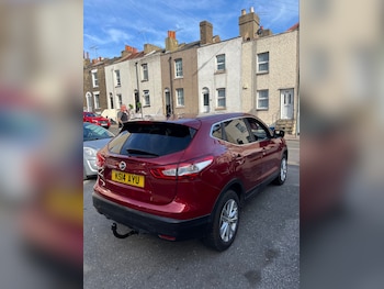 Used Nissan Qashqai 2014 for sale - 75760945: Photo