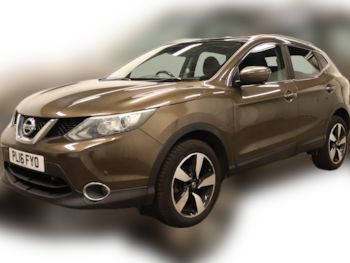 Used Nissan Qashqai 2016 for sale - 78529123: Photo