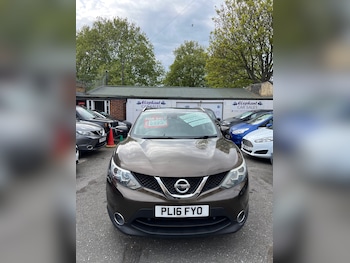 Used Nissan Qashqai 2016 for sale - 78529123: Photo