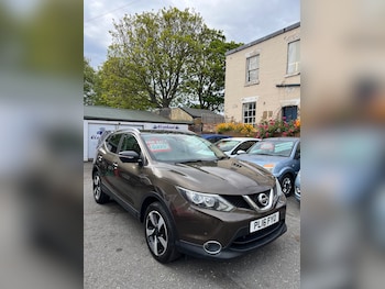Used Nissan Qashqai 2016 for sale - 78529123: Photo