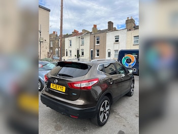 Used Nissan Qashqai 2016 for sale - 78529123: Photo
