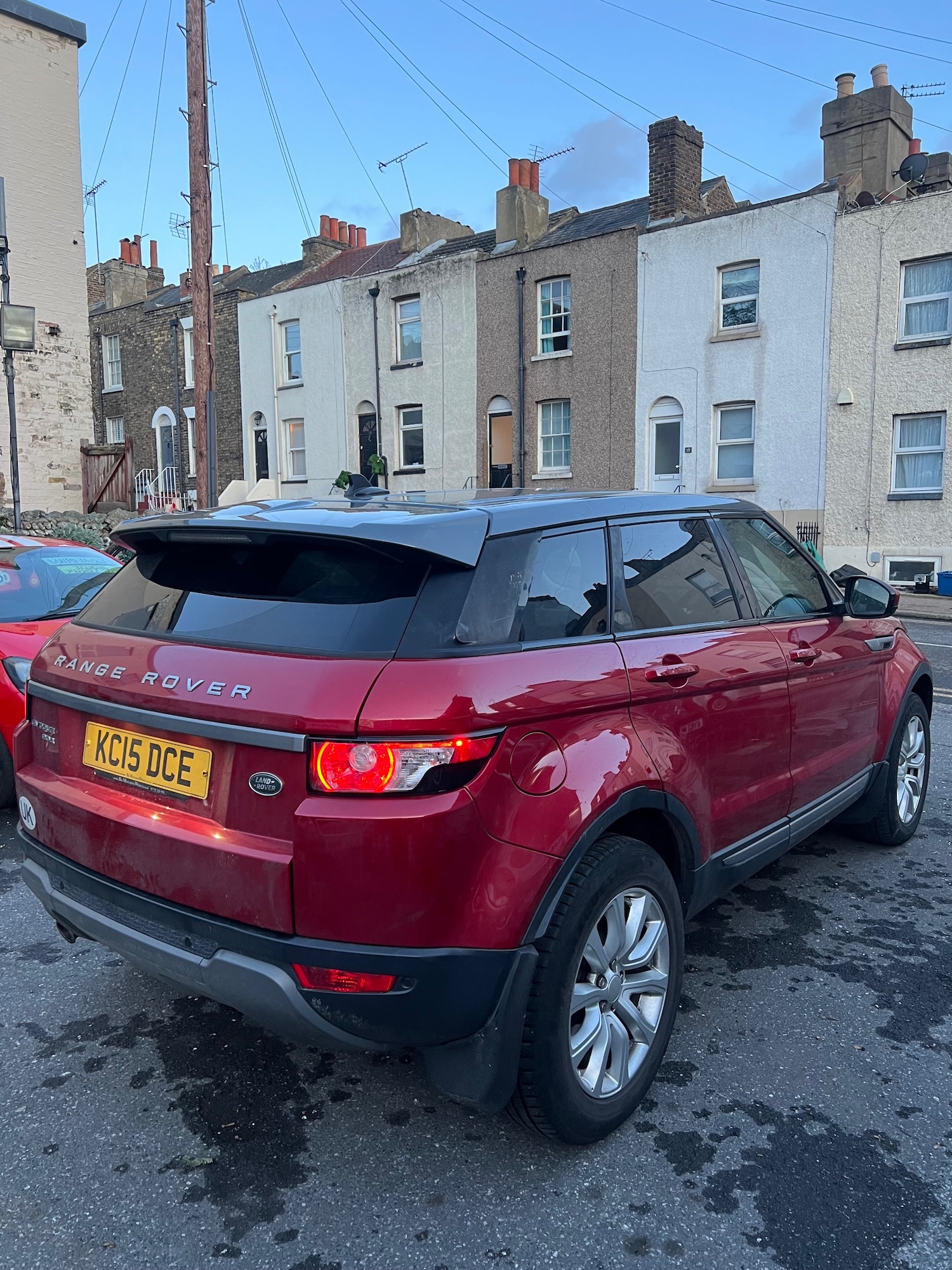 Used Land Rover Range Rover Evoque 2015 for sale - 77160761: Photo 4