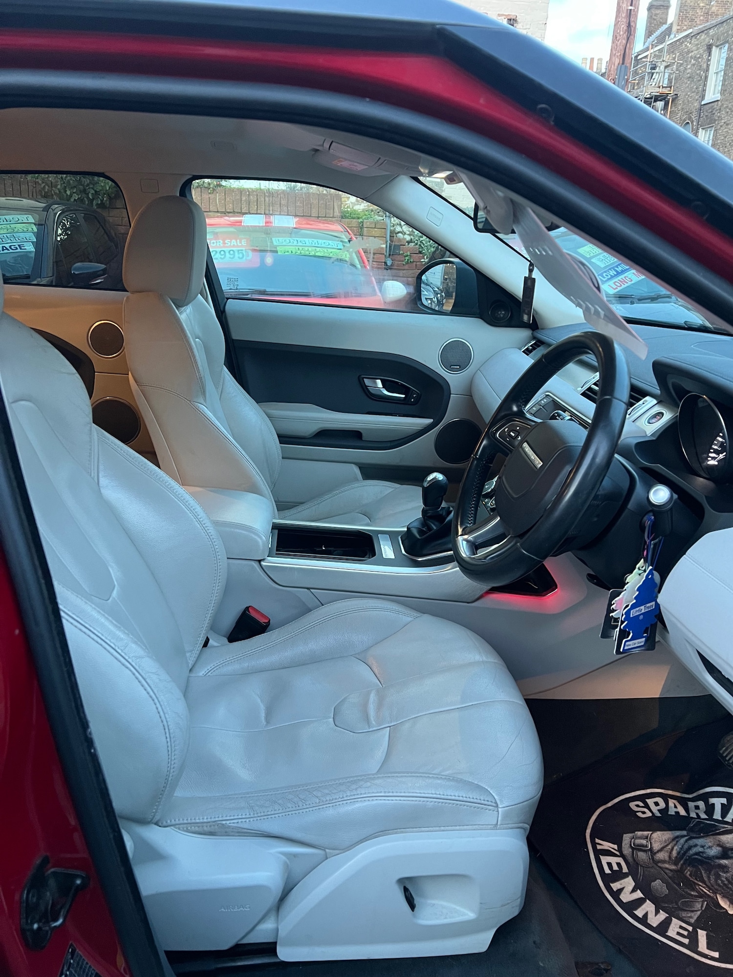 Used Land Rover Range Rover Evoque 2015 for sale - 77160761: Photo 5