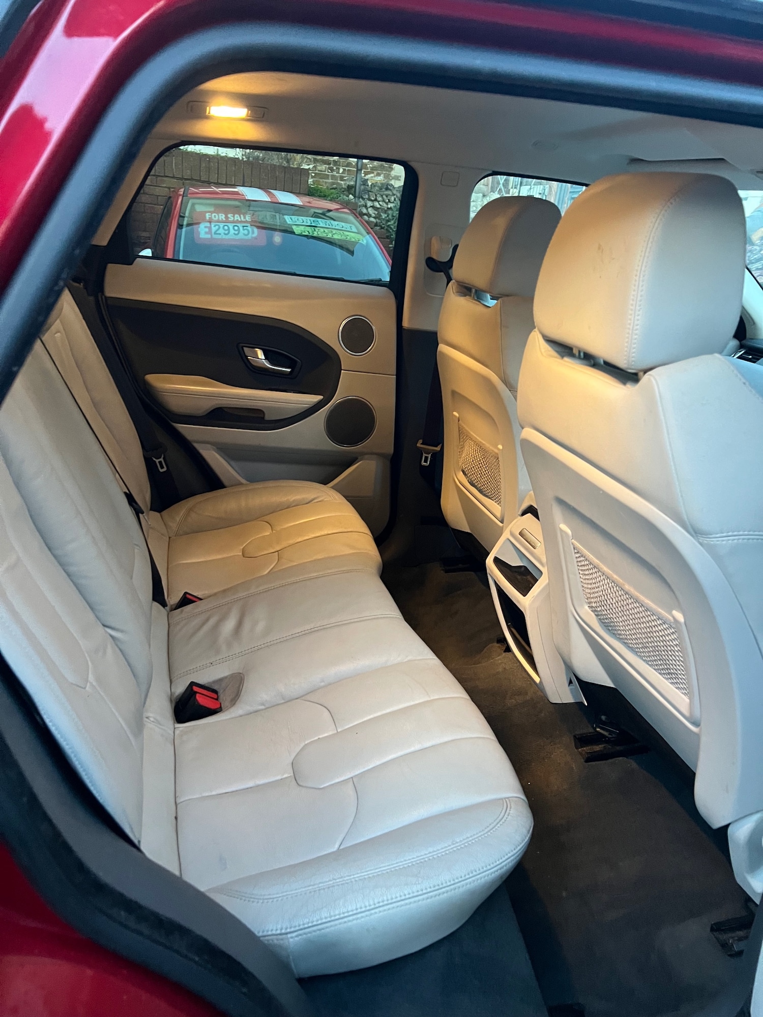 Used Land Rover Range Rover Evoque 2015 for sale - 77160761: Photo 6