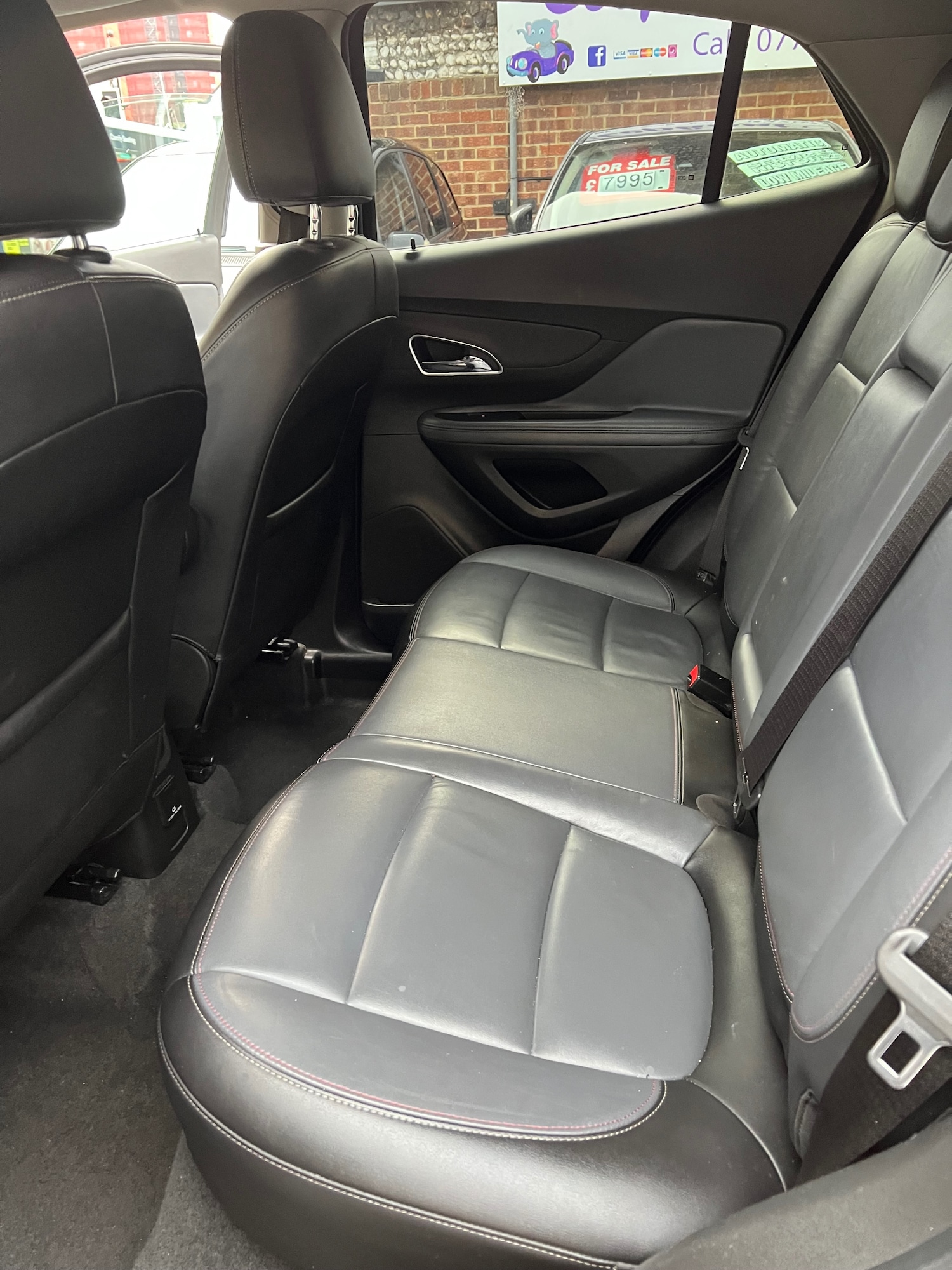 Used Vauxhall Mokka 2015 for sale - 77198516: Photo 10