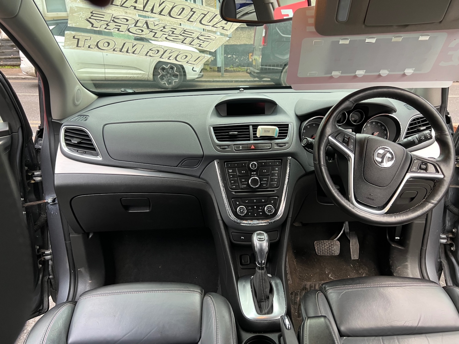 Used Vauxhall Mokka 2015 for sale - 77198516: Photo 11