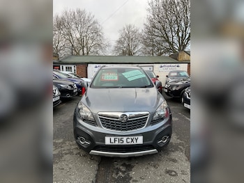 Used Vauxhall Mokka 2015 for sale - 77198516: Photo