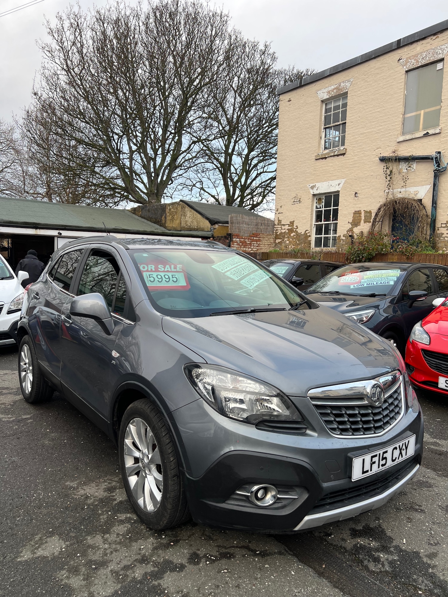 Used Vauxhall Mokka 2015 for sale - 77198516: Photo 3