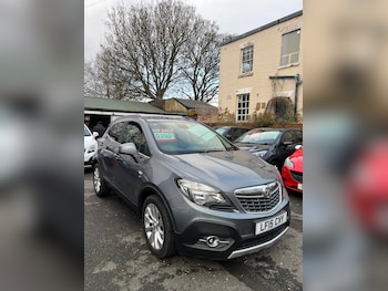 Used Vauxhall Mokka 2015 for sale - 77198516: Photo