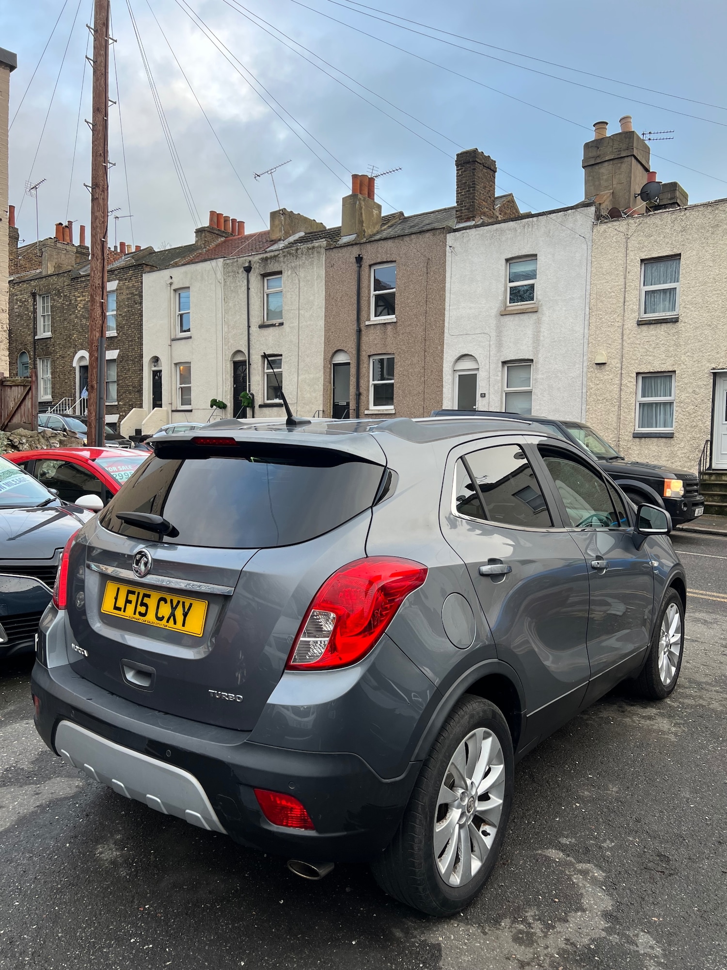 Used Vauxhall Mokka 2015 for sale - 77198516: Photo 4