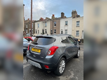 Used Vauxhall Mokka 2015 for sale - 77198516: Photo