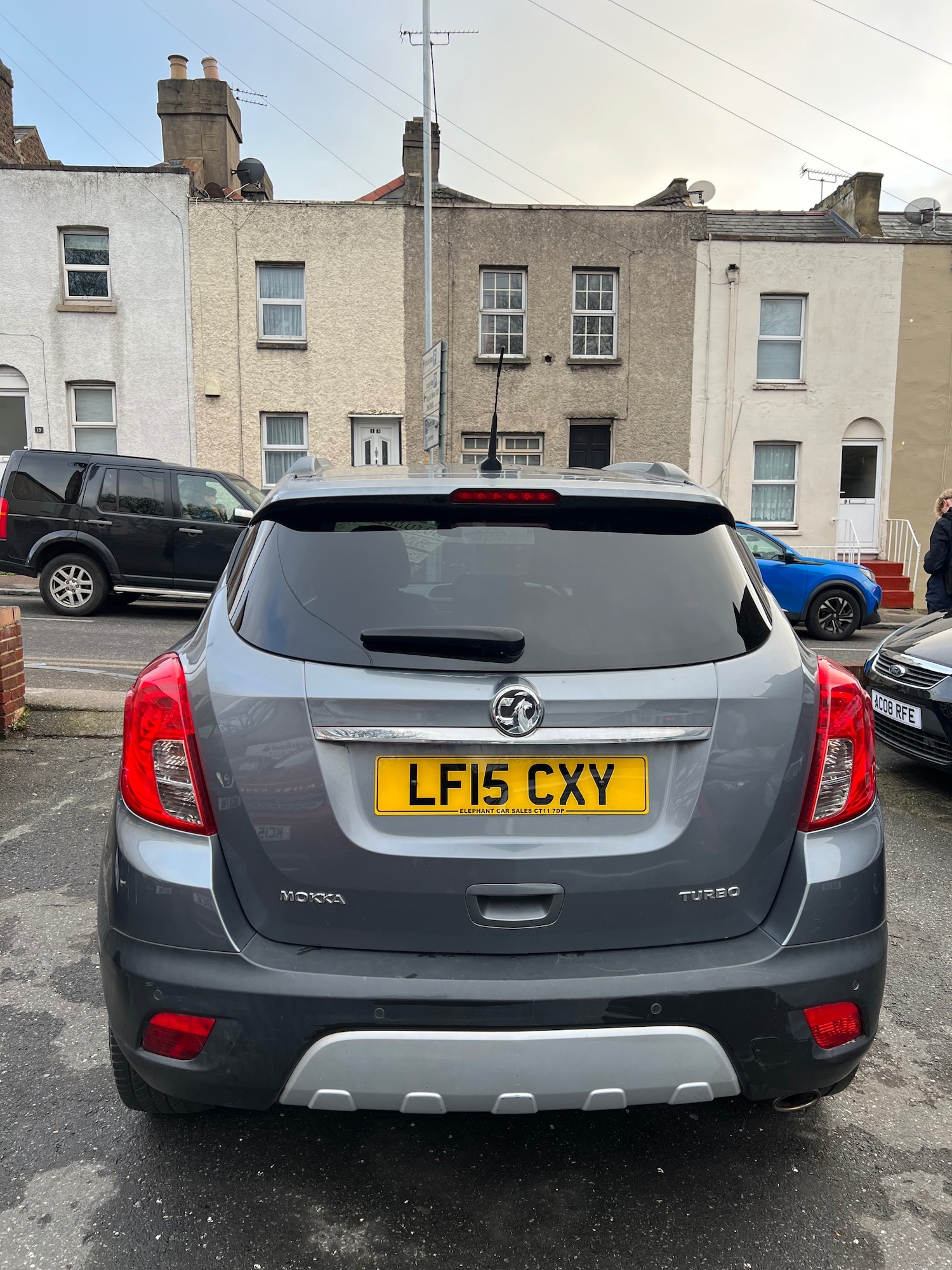 Used Vauxhall Mokka 2015 for sale - 77198516: Photo 5