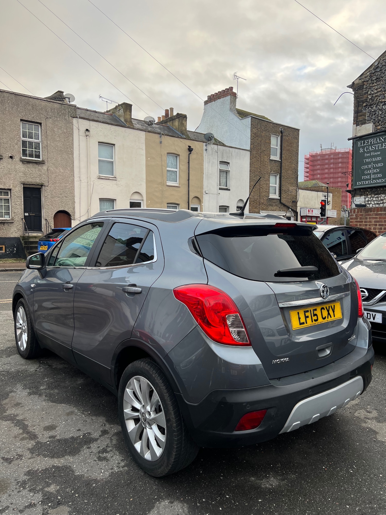 Used Vauxhall Mokka 2015 for sale - 77198516: Photo 6