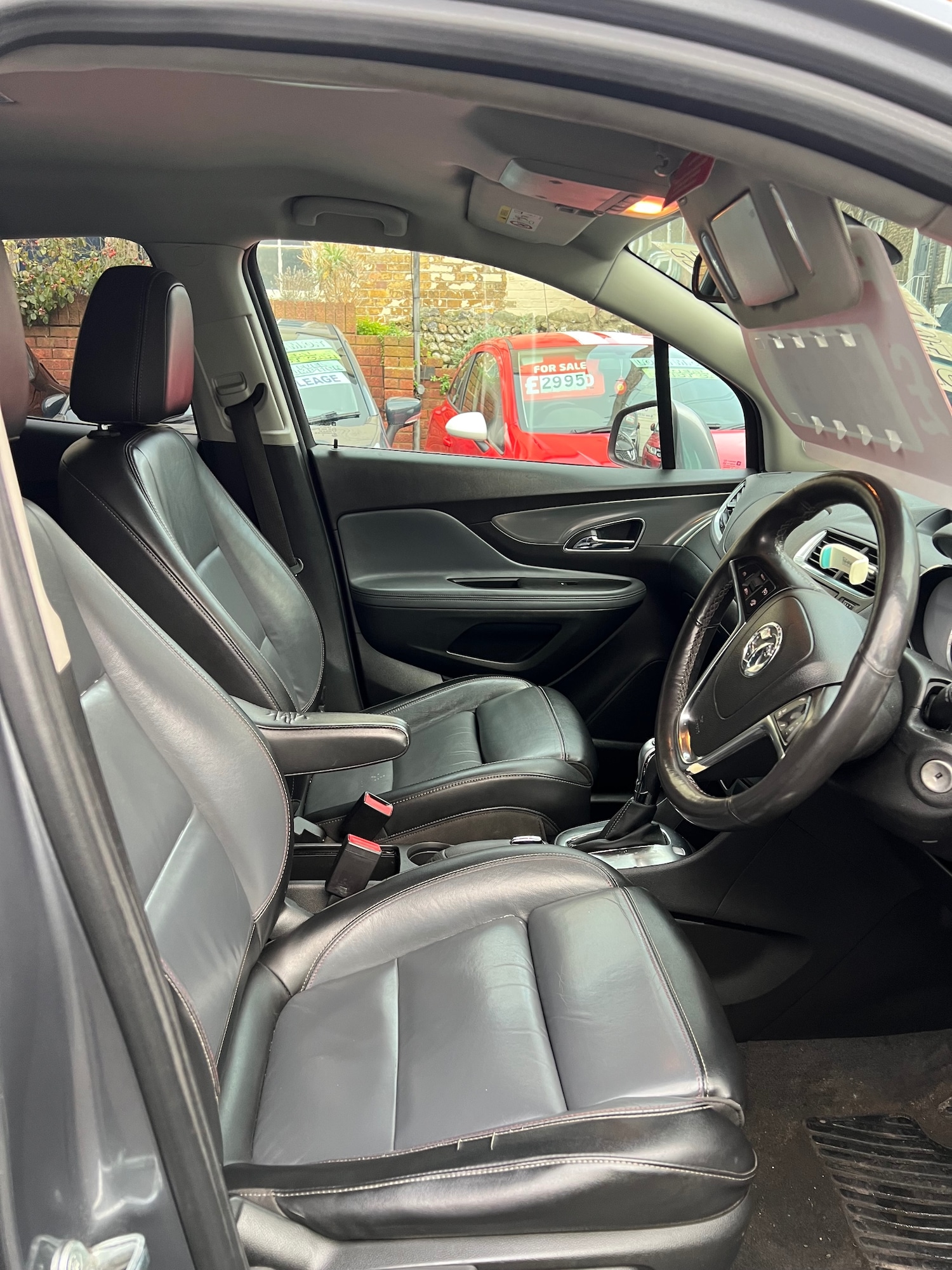 Used Vauxhall Mokka 2015 for sale - 77198516: Photo 7