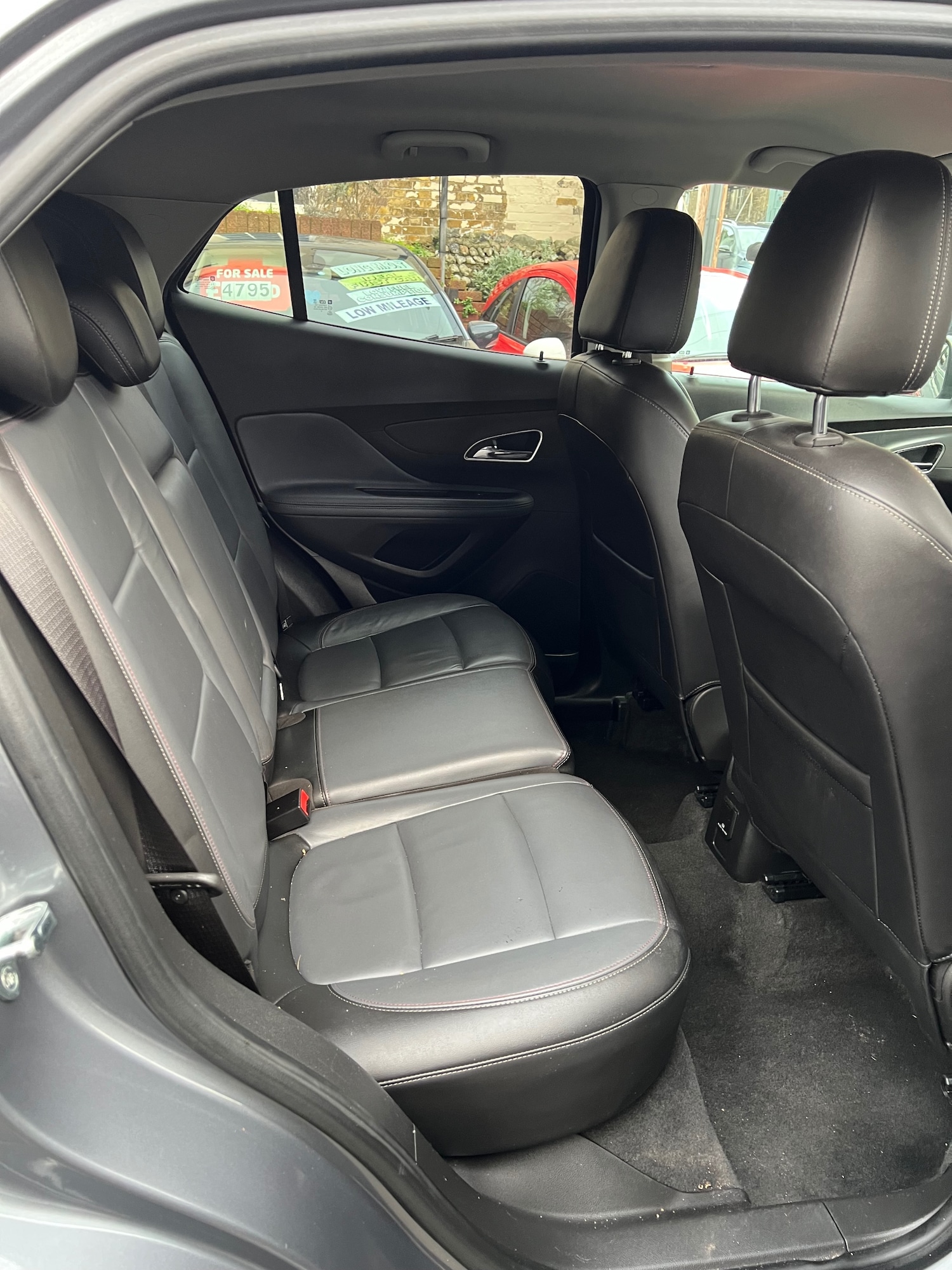 Used Vauxhall Mokka 2015 for sale - 77198516: Photo 8