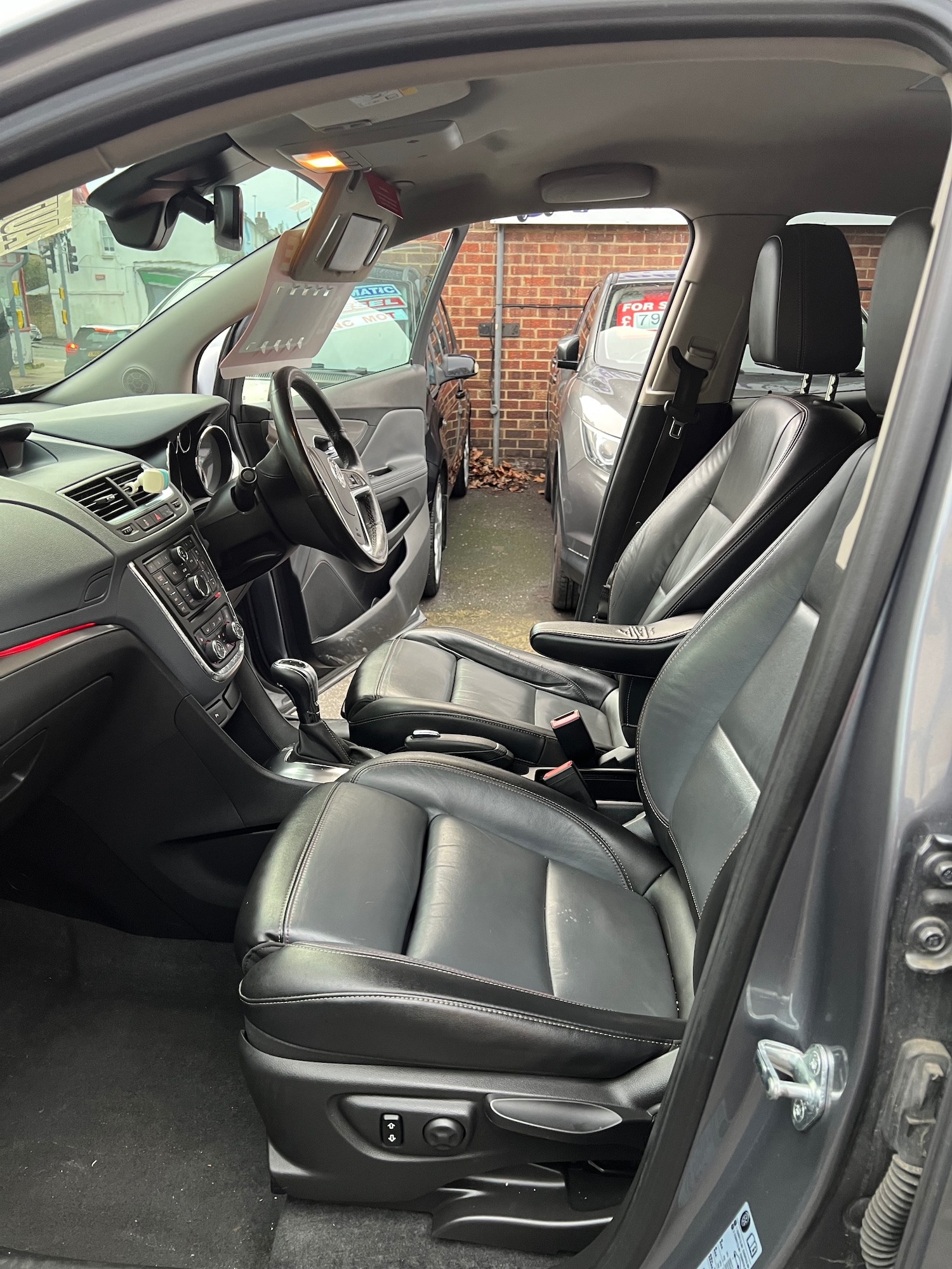 Used Vauxhall Mokka 2015 for sale - 77198516: Photo 9