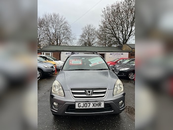 Used Honda CR-V 2007 for sale - 76626722: Photo