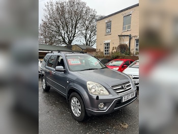 Used Honda CR-V 2007 for sale - 76626722: Photo