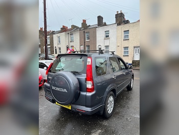 Used Honda CR-V 2007 for sale - 76626722: Photo