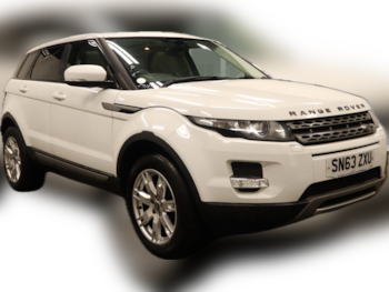 Land Rover Range Rover Evoque feature image