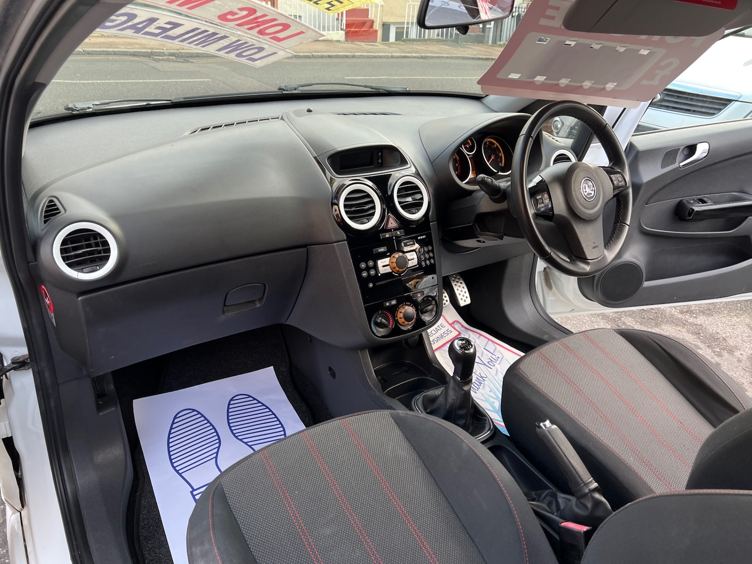 Used Vauxhall Corsa 2010 for sale - 76835000: Photo 11