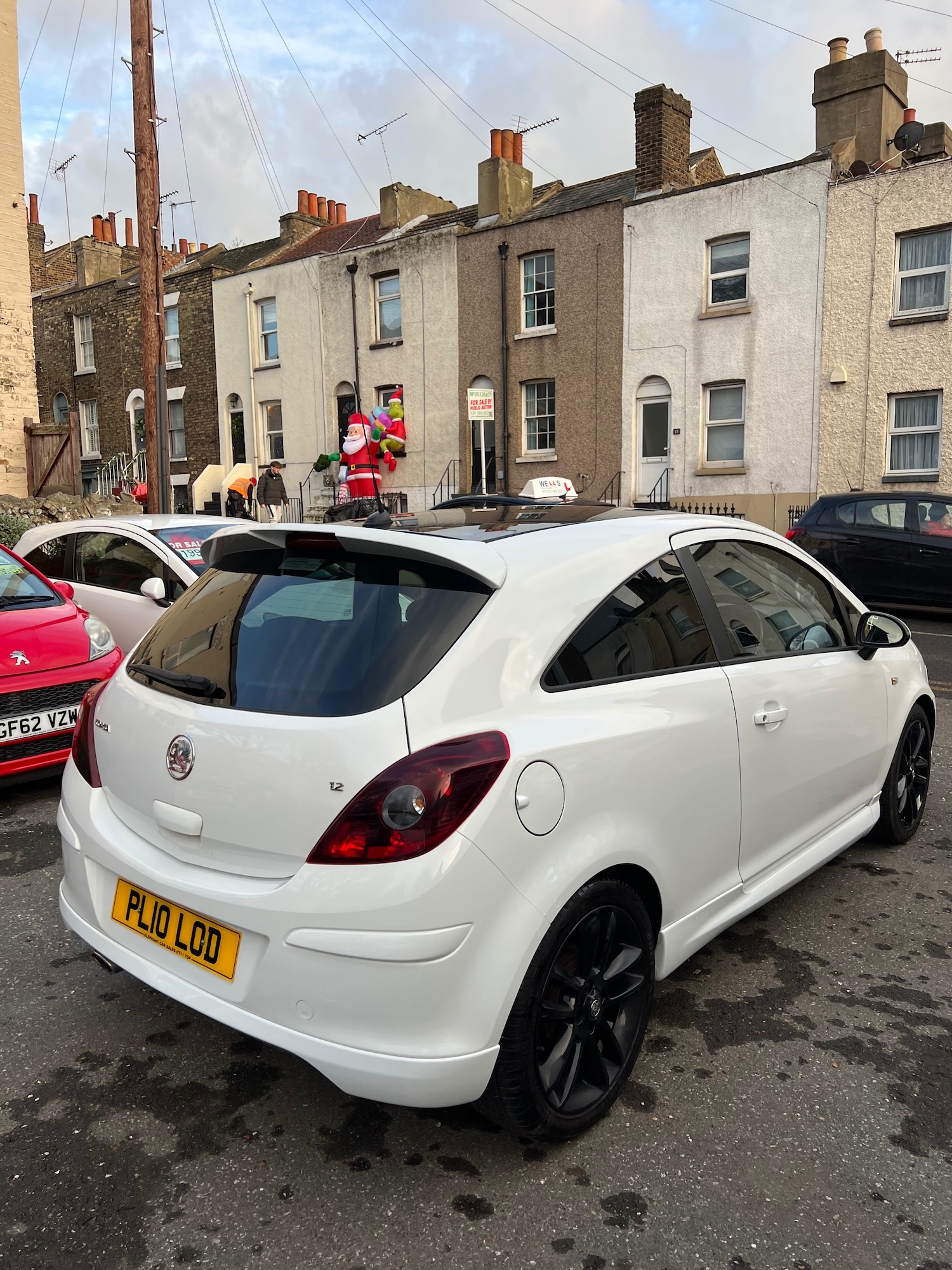 Used Vauxhall Corsa 2010 for sale - 76835000: Photo 4