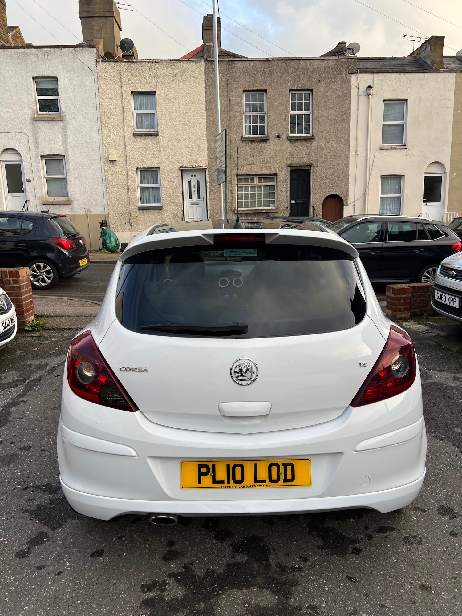 Used Vauxhall Corsa 2010 for sale - 76835000: Photo 5