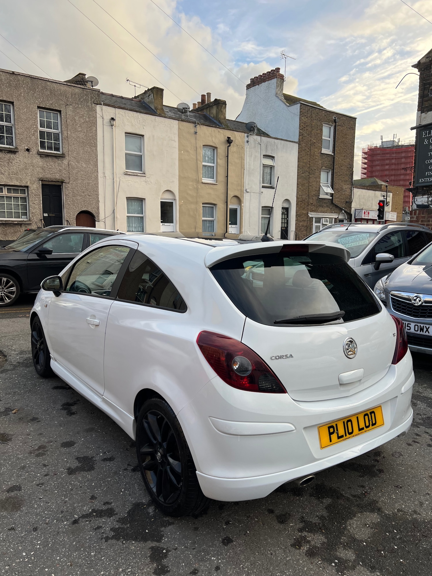 Used Vauxhall Corsa 2010 for sale - 76835000: Photo 6