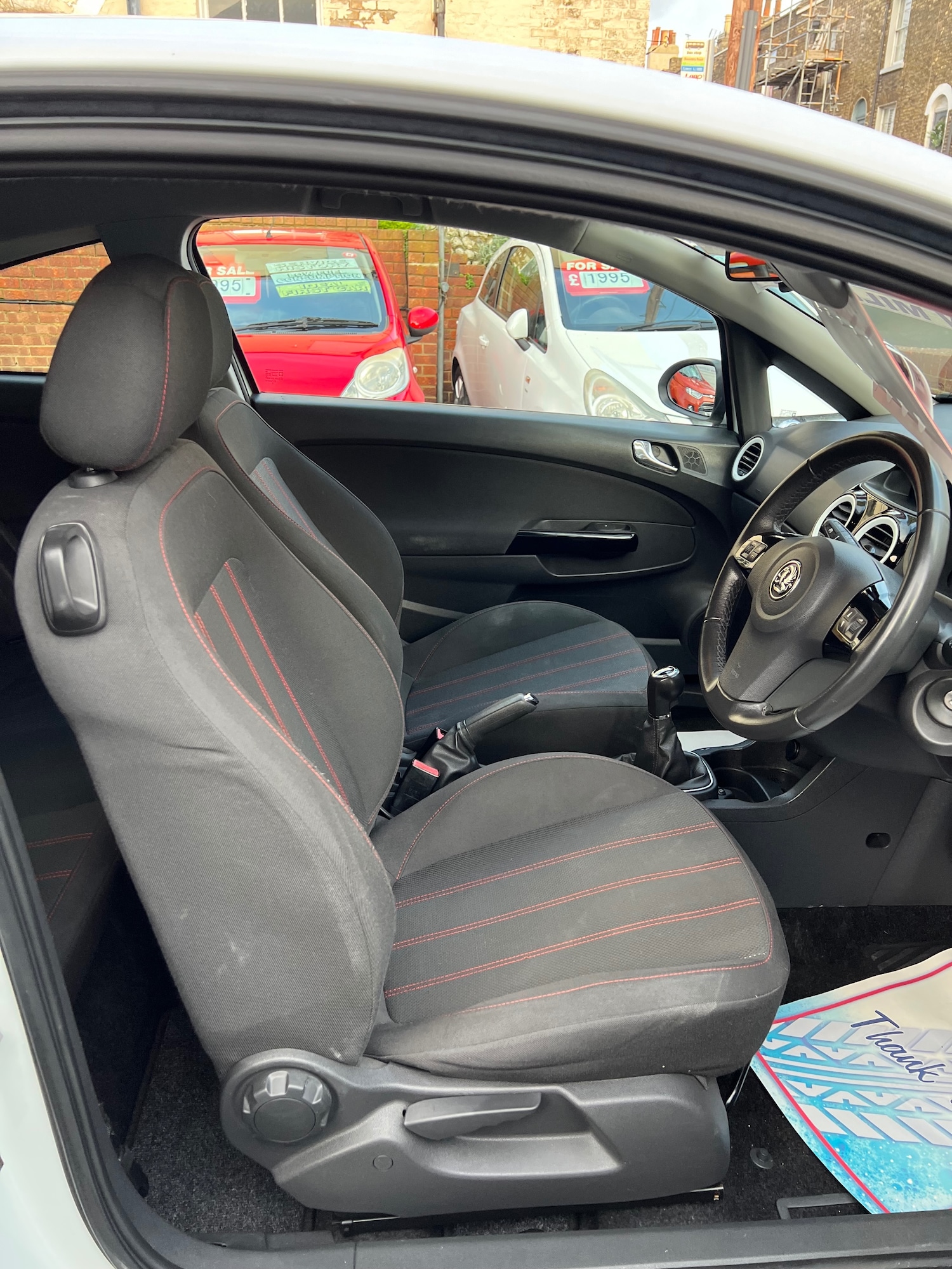 Used Vauxhall Corsa 2010 for sale - 76835000: Photo 7