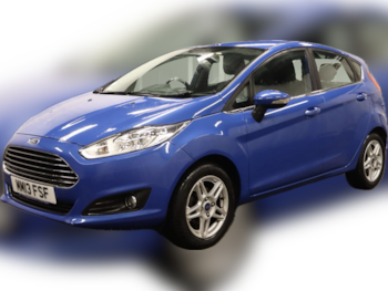 2013 (13) - 1.0 Zetec 5dr