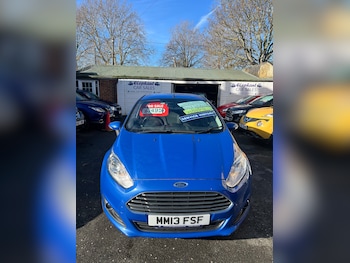 Used Ford Fiesta 2013 for sale - 77395355: Photo