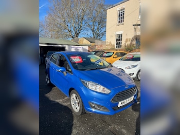 Used Ford Fiesta 2013 for sale - 77395355: Photo