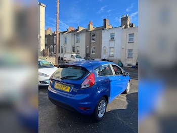 Used Ford Fiesta 2013 for sale - 77395355: Photo