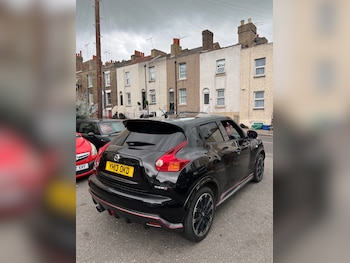 Used Nissan Juke 2013 for sale - 75595807: Photo