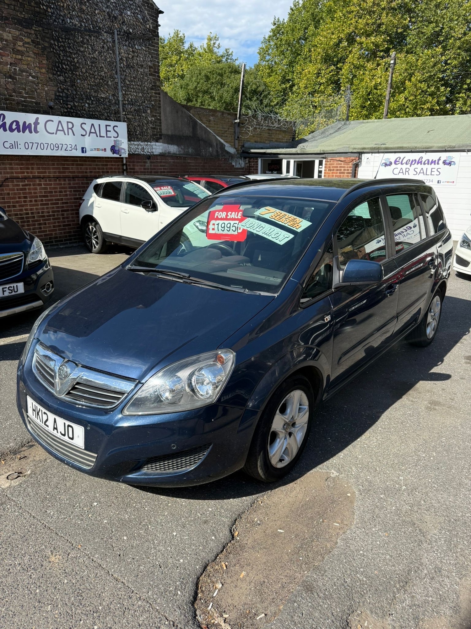 Vehicle 1